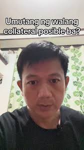 Umutang ng Walang Collateral: Posible Ba?