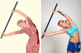 Kendinizi Mukemmel Hissettirecek 17 Kas Esnetme Hareketi Fitness Egzersizleri Karin Kaslari Egzersiz