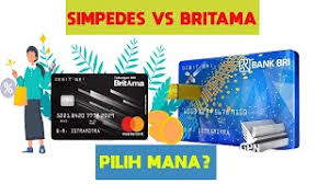 Bagi yang memiliki dan sedang merintis sebuah bisnis, anda bisa menggunakan jenis kartu atm britama bisnis untuk mempermudah menjalankan setiap transaksi. Perbedaan Tabungan Bri Simpedes Dan Britama Youtube