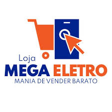 Logo Mega Eletro