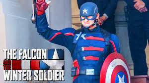 Agent next in the mcu? First Look Evil Captain America Us Agent John Walker Revealed Marvel Phase 4 Youtube