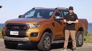 Ford Ranger 2020 Review Wildtrak Carsguide