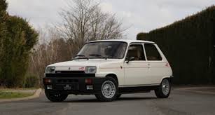 Image result for Blanc 1982 Renault