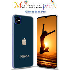 Gionee Max Pro Back Cover