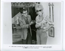 Broadway Danny Rose 8"x10" B&W Promotional Still Woody Allen Mia Farrow FN:  Photograph | DTA Collectibles