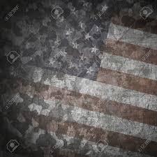American brains have been trained to view the flag with the stars on the left as we face it if it is the military services have issued regulations that help guide their members on how to wear the flag, but. Grunge Military Background Camouflage Pattern Over American Stock Photo Picture And Royalty Free Image Image 23696677