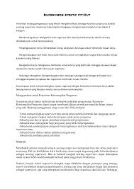 Mulai dari staf, supervisor, manajer dan lain sebagainya. Microsoft Word Teori Spv Fit Out