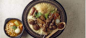 Maybe you would like to learn more about one of these? Variations Autour Du Couscous