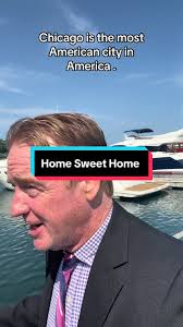 Burnham Harbor Chicago