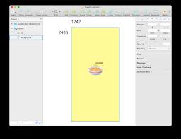 It could be implemented in two ways, one method has a layout and the other doesn't has a layout. Create A Splash Screen Expo Documentation