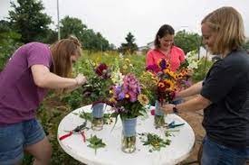 Grand rapids you pick flowers. Gardenview Flowers U Pick Flowers Ticket Gardenview Flowers