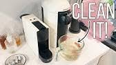 You can buy the descaling solution from the nespresso website. How To Clean Nespresso Coffee Machine Diy Descaler Cleaning For Better Coffee Youtube