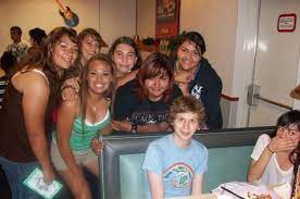 This began a discussion of the film's star, michael cera. Michael Cera And Aubrey Plaza S Chuck E Cheese Photo Is Legendary And Now We Have The Whole Story