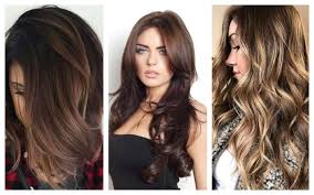 Cheveux Marron Les 6 Nuances De Marron Tendances De La Saison 2020 Cheveux Marron Cheveux Coloration Cheveux