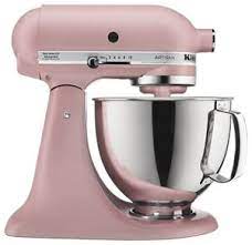 Get the best deals on kitchenaid handheld mixers. Matte Dried Rose Artisan Series 5 Quart Tilt Head Stand Mixer Ksm150psdr Kitchenaid