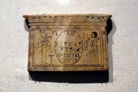 The Lion Of Chaeronea Ancient Egyptian Pylon Shaped Pectoral Faience The heart scarab would convince the gods that the person was trustworthy and should move into the scarabs have been found drawn on walls, graves, and worn on necklaces, bracelets, and belts. the lion of chaeronea tumblr