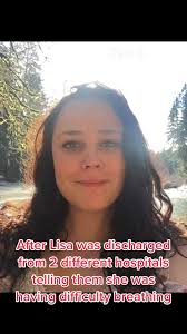 Part 3 of Lisa’s health journey! She should he here today! I wont stop  telling Lisa’s story!#salemoregon #salemhealth #iloveyou #illseeyouagain  @Lisa LeAnn
