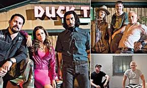 Move to the previous cue. Logan Lucky Review Dismal Heist Movie Daily Mail Online