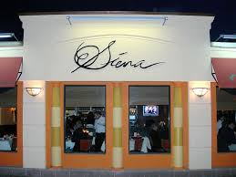 Item Donated Two 25 00 Gift Certificates To Siena Restaurants Description Experience Siena Restaurants Located In Providence Restaurant Siena Wine And Dine
