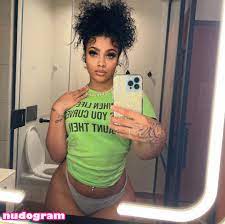 Jordyn Alexis  fingerlickinrican  ysljlexis Nude Leaks OnlyFans Photo 3  - Nudogram v2.0