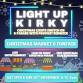 Light Up Kirky - Christmas Lights Switch-on event image