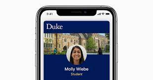 Oct 08, 2018 · on iphones, the digital license can be stored in apple wallet. Use Student Id Cards In Wallet On Your Iphone Or Apple Watch Apple Support