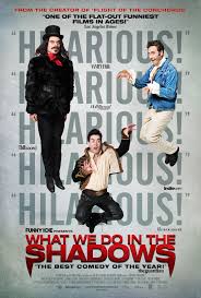 The title implies the nightlife of these creatures, especially. What We Do In The Shadows 2014 Imdb