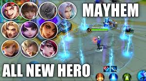 10 New Hero Skills In Mayhem Mode Youtube