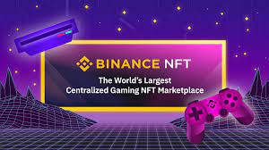 How Binance Nft Is Building The No 1 Gaming Metaverse Binance Blog