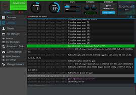 Be the administrator of your server even when you aren't there! Nodecraft Minecraft Server Hosting Free Trial