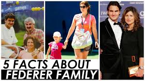 Though roger (who is currently competing in the 2019 u.s. Roger Federer Family 5 Fast Facts You Need To Know Youtube