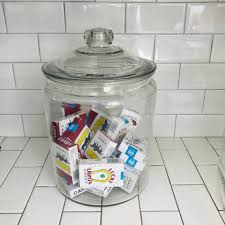 Most importantly though is the fact that they are offered at some of the best prices anywhere online. Apothecary Glass Lidded Jar Kitchen Storage General Store Countertop Sales Farmhouse Display Collectible Extra Large Jar Carol S True Vintage And Antiques