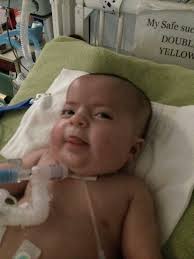 Our Neonatal Intensive Care Unit (NICU) had a reason to celebrate today.  They were ranked #35 by U.S. News and World Report for neonatology. Help us  congratulate them!