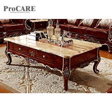 To that end, many entry table ideas contain numerous drawers and plenty of tabletop space for catchalls, key dishes, and mail organizers. Italian Luxury Modern Marble Top Tea Coffee Center Table For Sale 6003 Living Room Sets Aliexpress