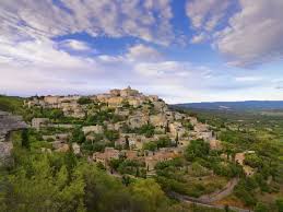Check spelling or type a new query. France Vaucluse Provence Gordes Overview Print 19945519
