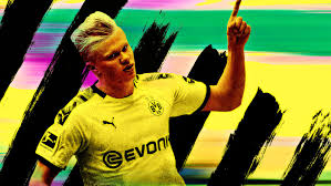 Erling braut haaland's dad alf inge says it would be nice if his son signed for manchester united, despite the bad blood between him and. Erling Braut Haaland Can T Stop Scoring The Ringer