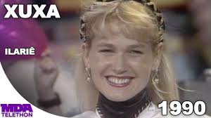 Brasiliens kinderstar xuxa berichtet über erlittenen sexuellen mißbrauch in der kindheit. Xuxa Ilarie 1990 Mda Telethon Youtube