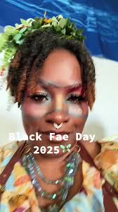 Black Fae Day 2024 Charlotte Nc