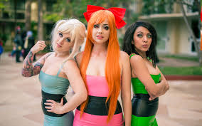 We did not find results for: Powerpuff Girl Cosplay Guide Geeks