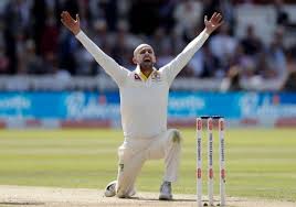Lyon disappointed to miss out on county cricket with hampshire. Nathan Lyon Uncomfortable In Seat Among Australia S Greats The Cricketer