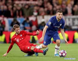 The match will be played on 23 february 2021 starting at around 21:00 cet / 20:00 uk time. Uefa Champions League Chelsea Vs Bayern Munich Chinadaily Com Cn