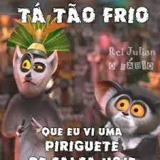 Frio é psicológico, então eu sempre repito pra mim: Fotos Onda De Frio No Pais Vira Brincadeira No Facebook E Twitter 24 07 2013 Uol Tecnologia