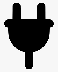 Solar electric power plug energy logo icon. Charge Electric Electricity Plug Power Energy Socket Electricity Plug Png Transparent Png Kindpng