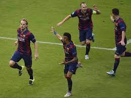 Watch the goals from the 2015 final in berlin as strikes by ivan rakitić, luis suárez. Barcelona Vs Juventus 3 1 Ucl Final 2015 Hd Youtube