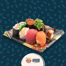 Kingdom Poke Now Open At The Lake Buena Vista Factory Stores New Hours Monday Saturday 11am 7pm Sunday 12pm 6pm 15771 S Lake Buena Vista Orlando Fl Buena