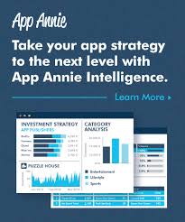 App Annie Idc Mobile App Advertising And Monetization Trends App Annie Blog Marketing Data Gaming Blog App