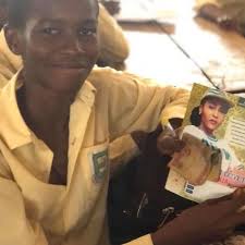 The idea about the Boy...