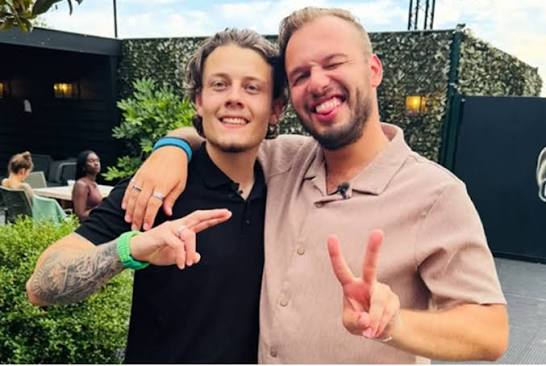 Kijkers zijn helemaal klaar met Delano in De Bondgenoten