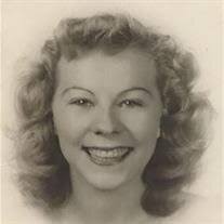 Doris Bloodworth Obituary