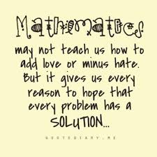 Pin By Beth Provencal On Math Classroom Posters Mathematics Quotes Math Quotes School Quotes
